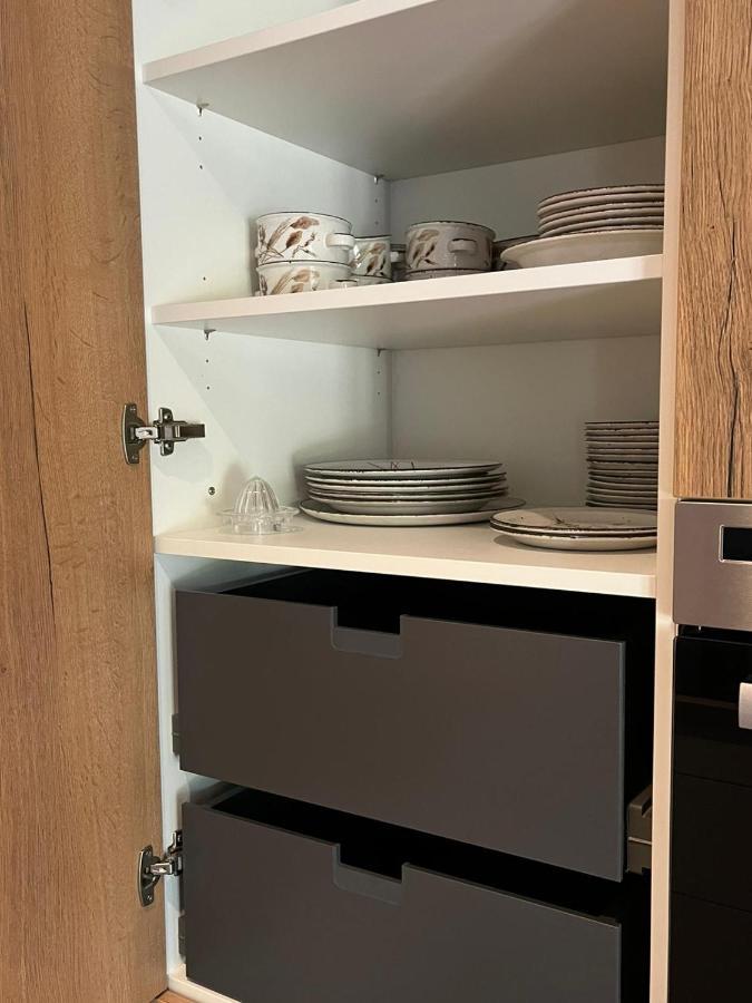 Moderne, Ruhige Ferienwohnung , Ideal Zum Abschalten Hadamar المظهر الخارجي الصورة