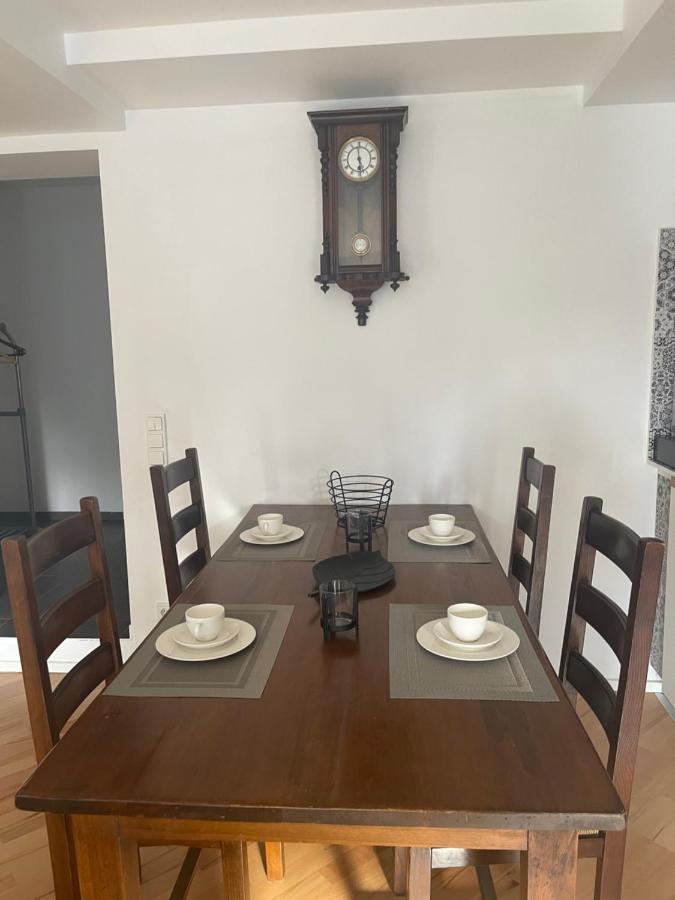 Moderne, Ruhige Ferienwohnung , Ideal Zum Abschalten Hadamar المظهر الخارجي الصورة