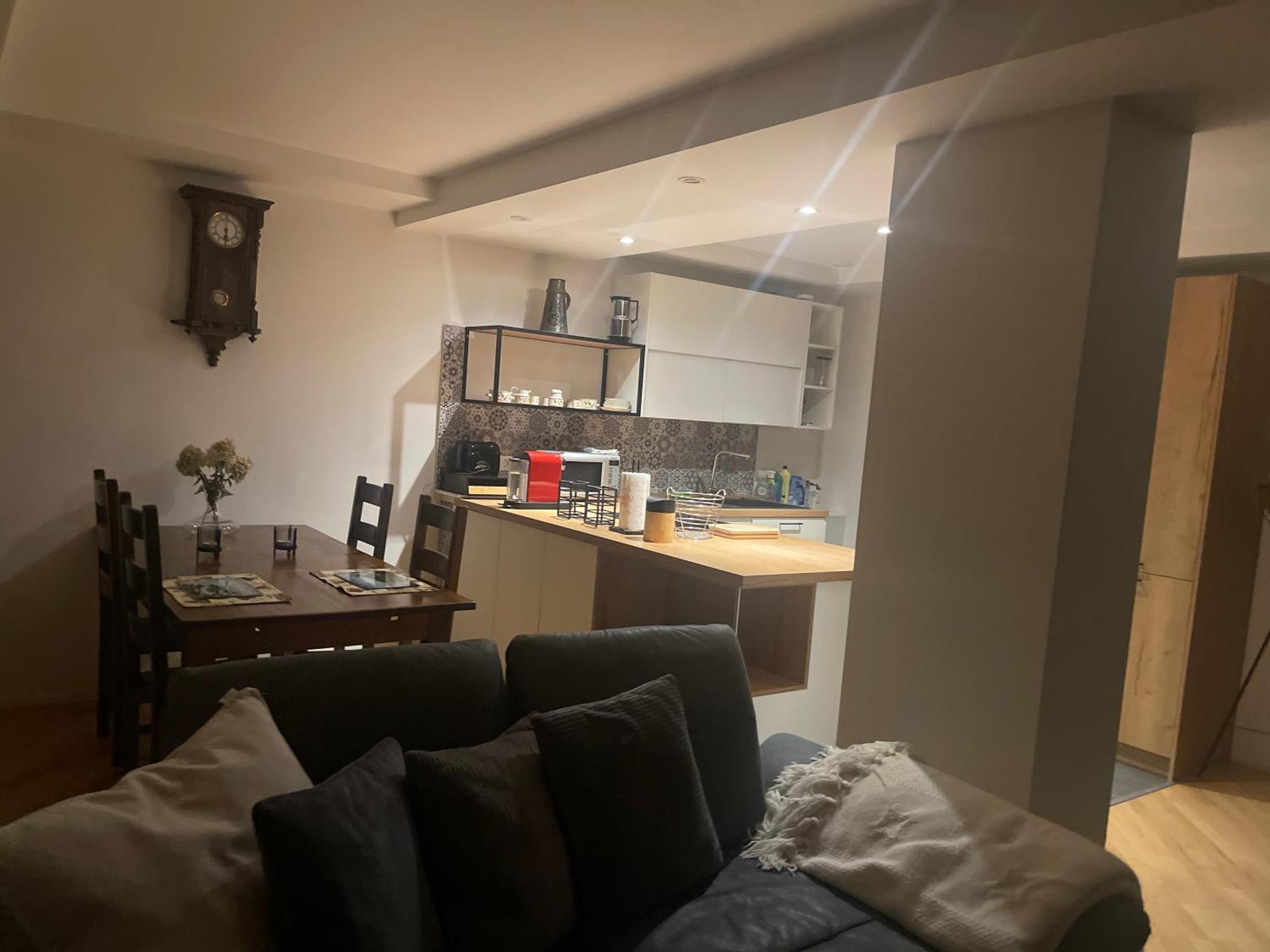 Moderne, Ruhige Ferienwohnung , Ideal Zum Abschalten Hadamar المظهر الخارجي الصورة