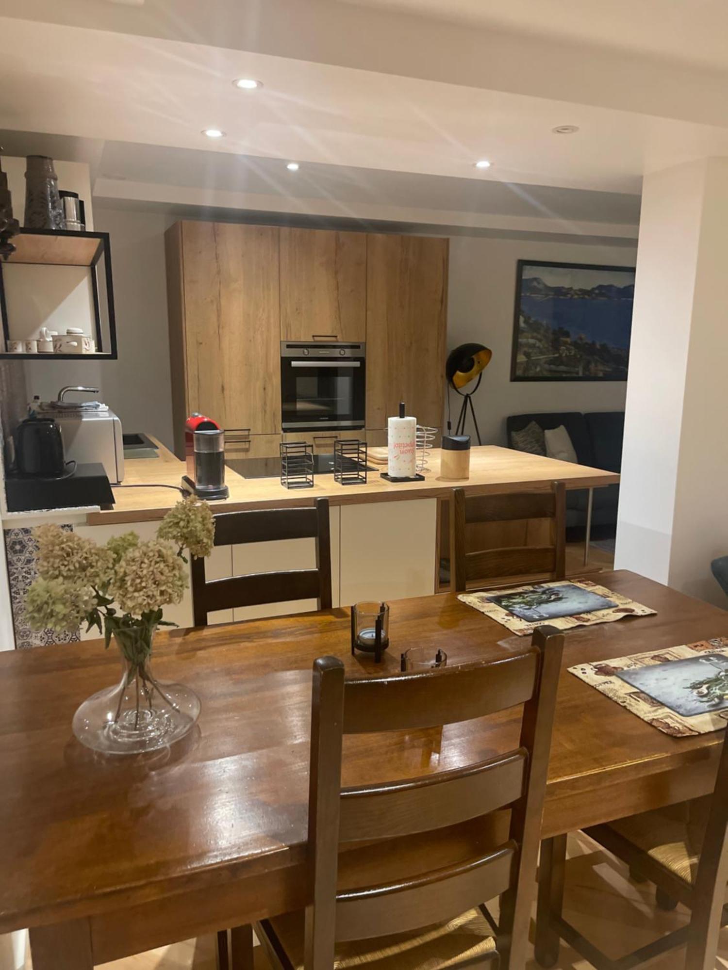 Moderne, Ruhige Ferienwohnung , Ideal Zum Abschalten Hadamar المظهر الخارجي الصورة